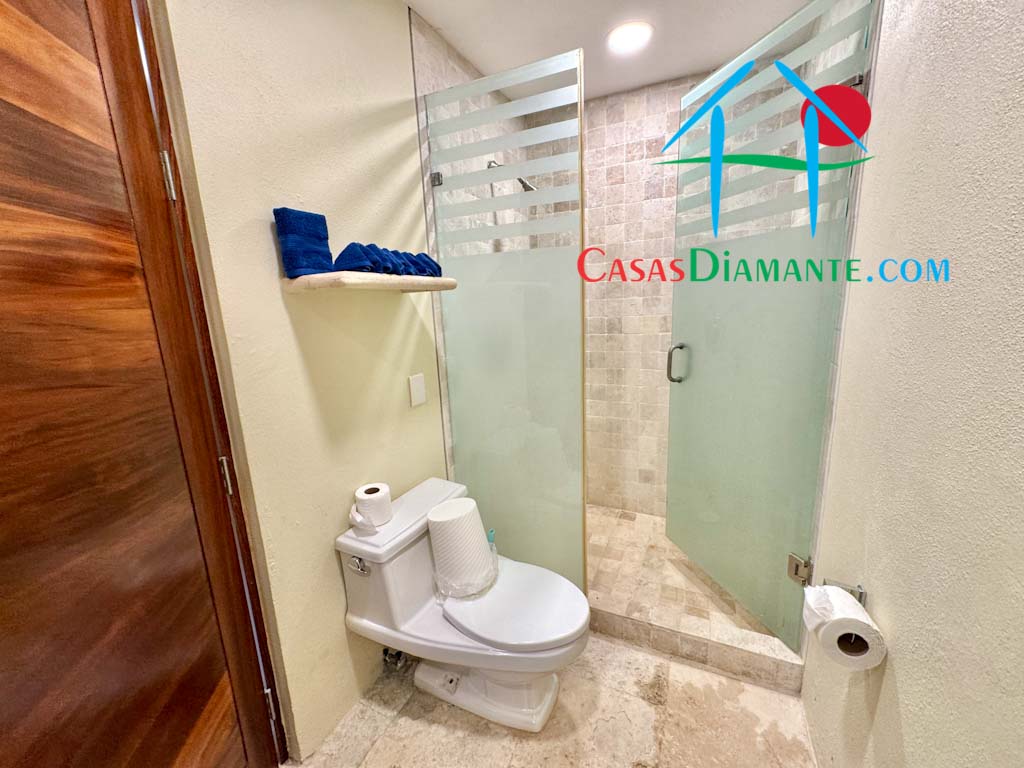 Real Diamante Casa Tierra - Recámara uno 7